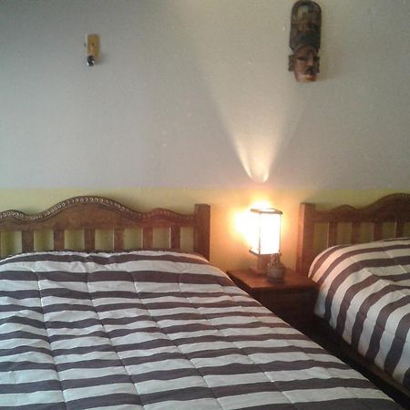 Hostal Nahui Ollin San Cristóbal de Las Casas Εξωτερικό φωτογραφία