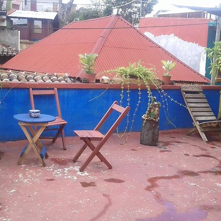 Hostal Nahui Ollin San Cristóbal de Las Casas Εξωτερικό φωτογραφία