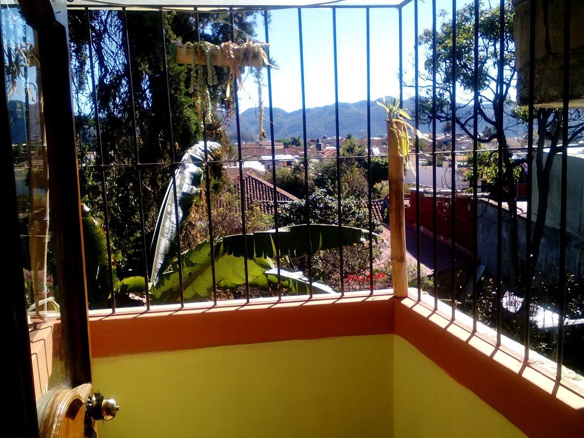Hostal Nahui Ollin San Cristóbal de Las Casas Εξωτερικό φωτογραφία