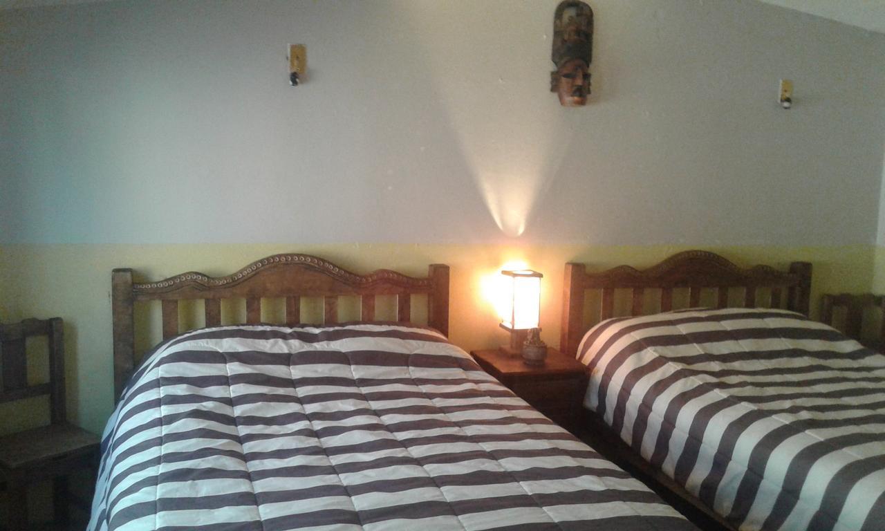 Hostal Nahui Ollin San Cristóbal de Las Casas Εξωτερικό φωτογραφία