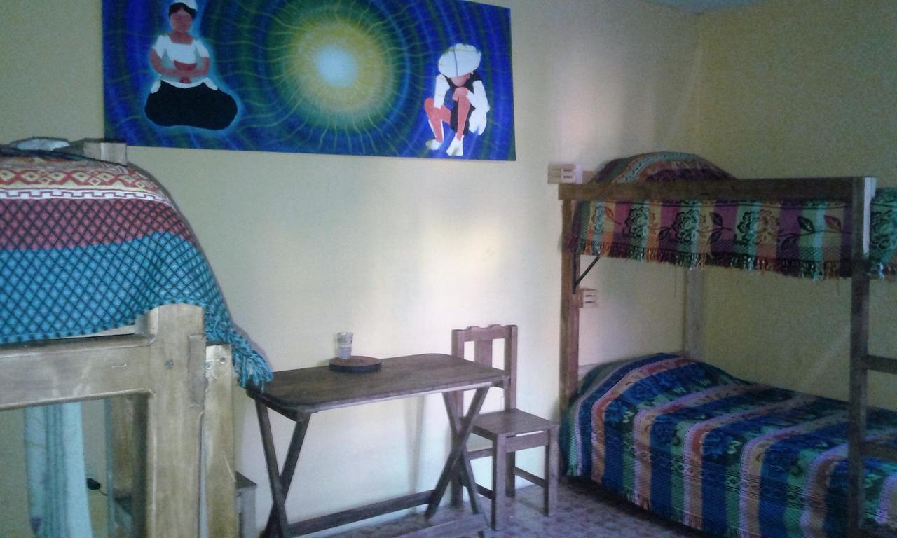 Hostal Nahui Ollin San Cristóbal de Las Casas Εξωτερικό φωτογραφία