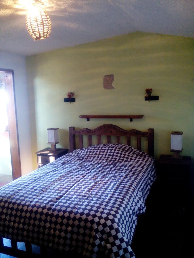 Hostal Nahui Ollin San Cristóbal de Las Casas Εξωτερικό φωτογραφία