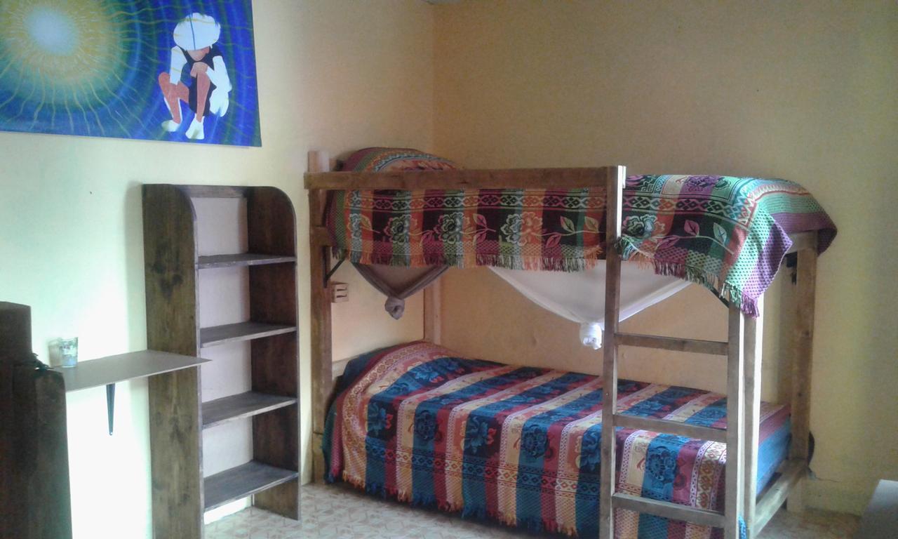 Hostal Nahui Ollin San Cristóbal de Las Casas Εξωτερικό φωτογραφία