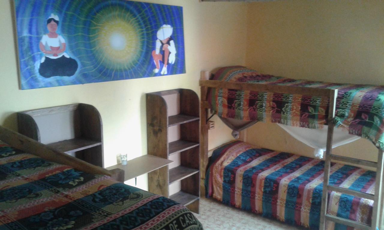 Hostal Nahui Ollin San Cristóbal de Las Casas Εξωτερικό φωτογραφία