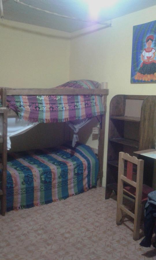 Hostal Nahui Ollin San Cristóbal de Las Casas Εξωτερικό φωτογραφία