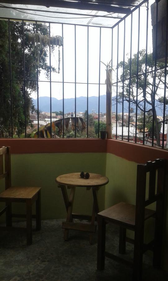 Hostal Nahui Ollin San Cristóbal de Las Casas Εξωτερικό φωτογραφία