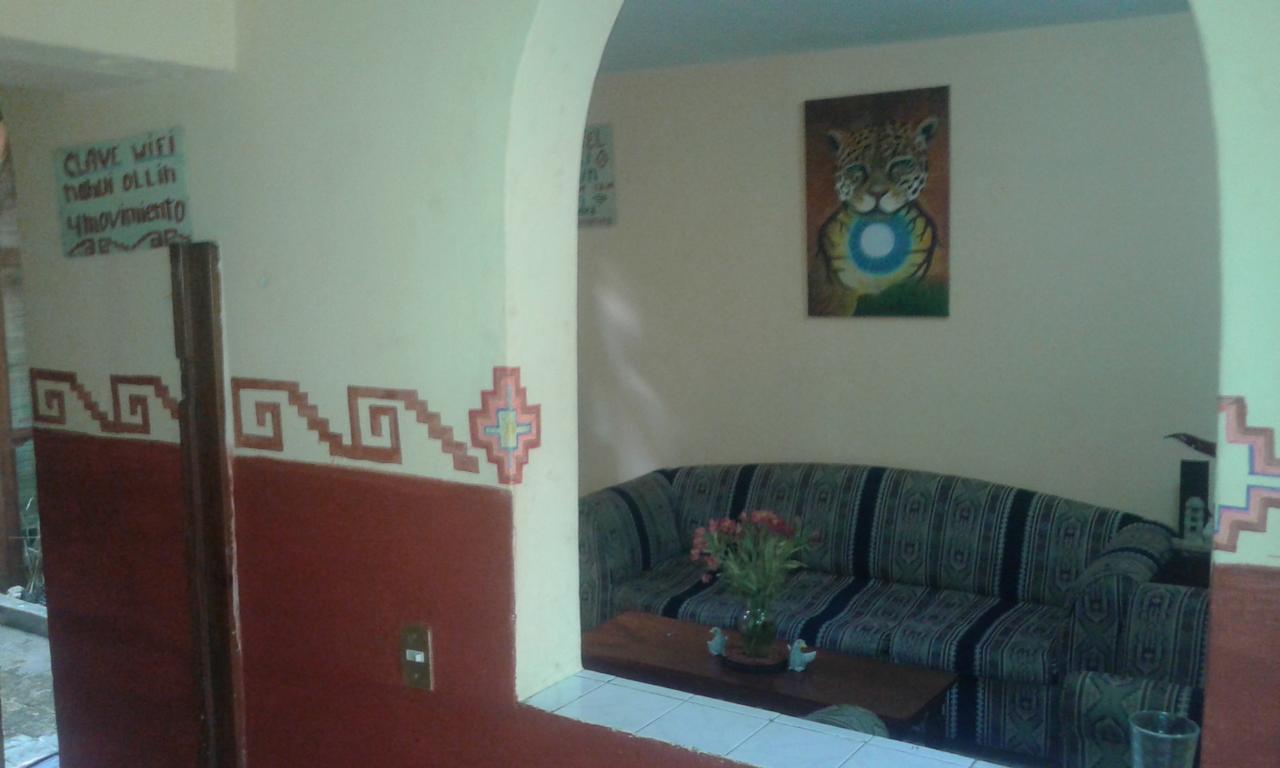 Hostal Nahui Ollin San Cristóbal de Las Casas Εξωτερικό φωτογραφία