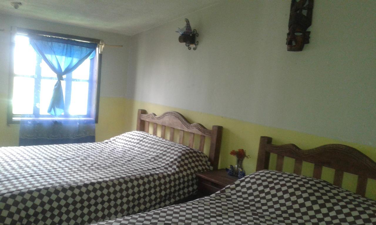 Hostal Nahui Ollin San Cristóbal de Las Casas Εξωτερικό φωτογραφία