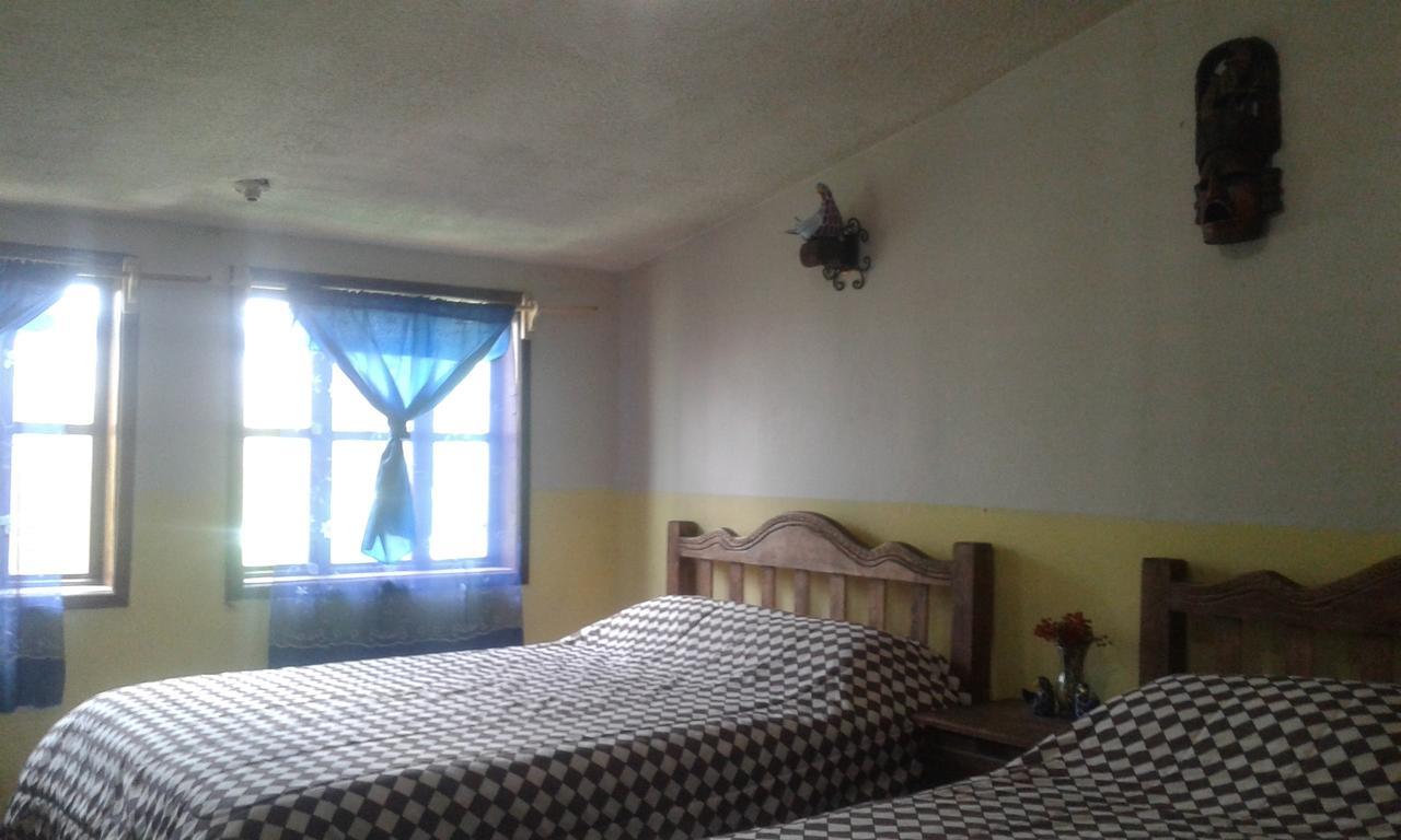 Hostal Nahui Ollin San Cristóbal de Las Casas Εξωτερικό φωτογραφία