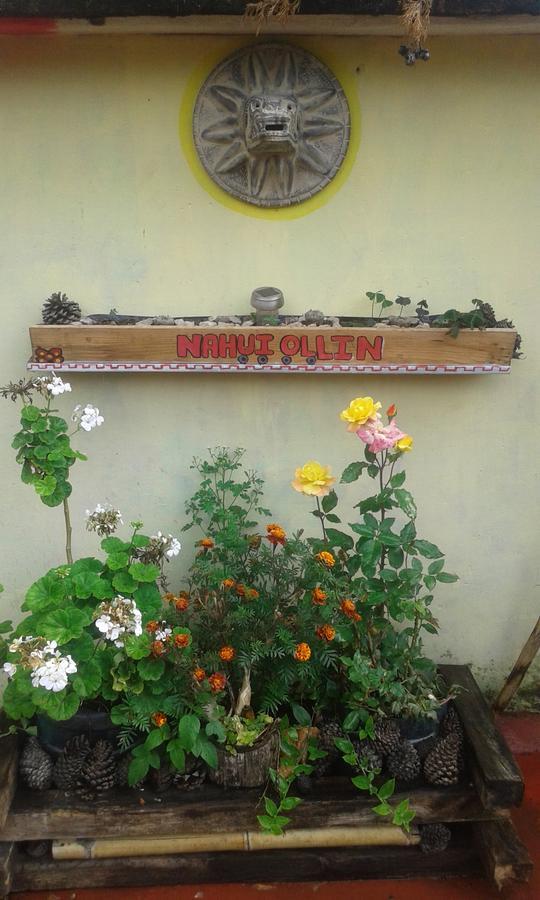 Hostal Nahui Ollin San Cristóbal de Las Casas Εξωτερικό φωτογραφία