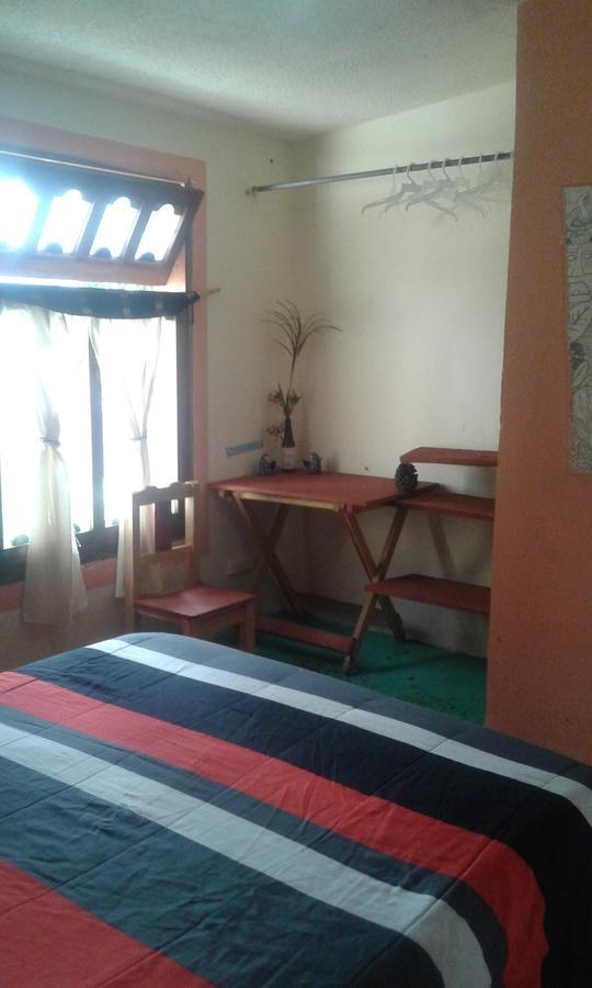 Hostal Nahui Ollin San Cristóbal de Las Casas Εξωτερικό φωτογραφία